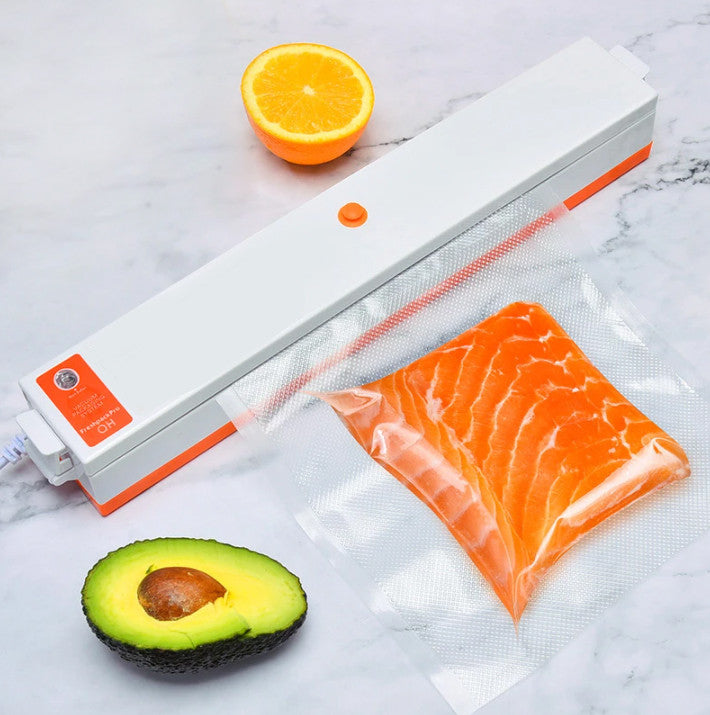 Aparat de vidat SealUp