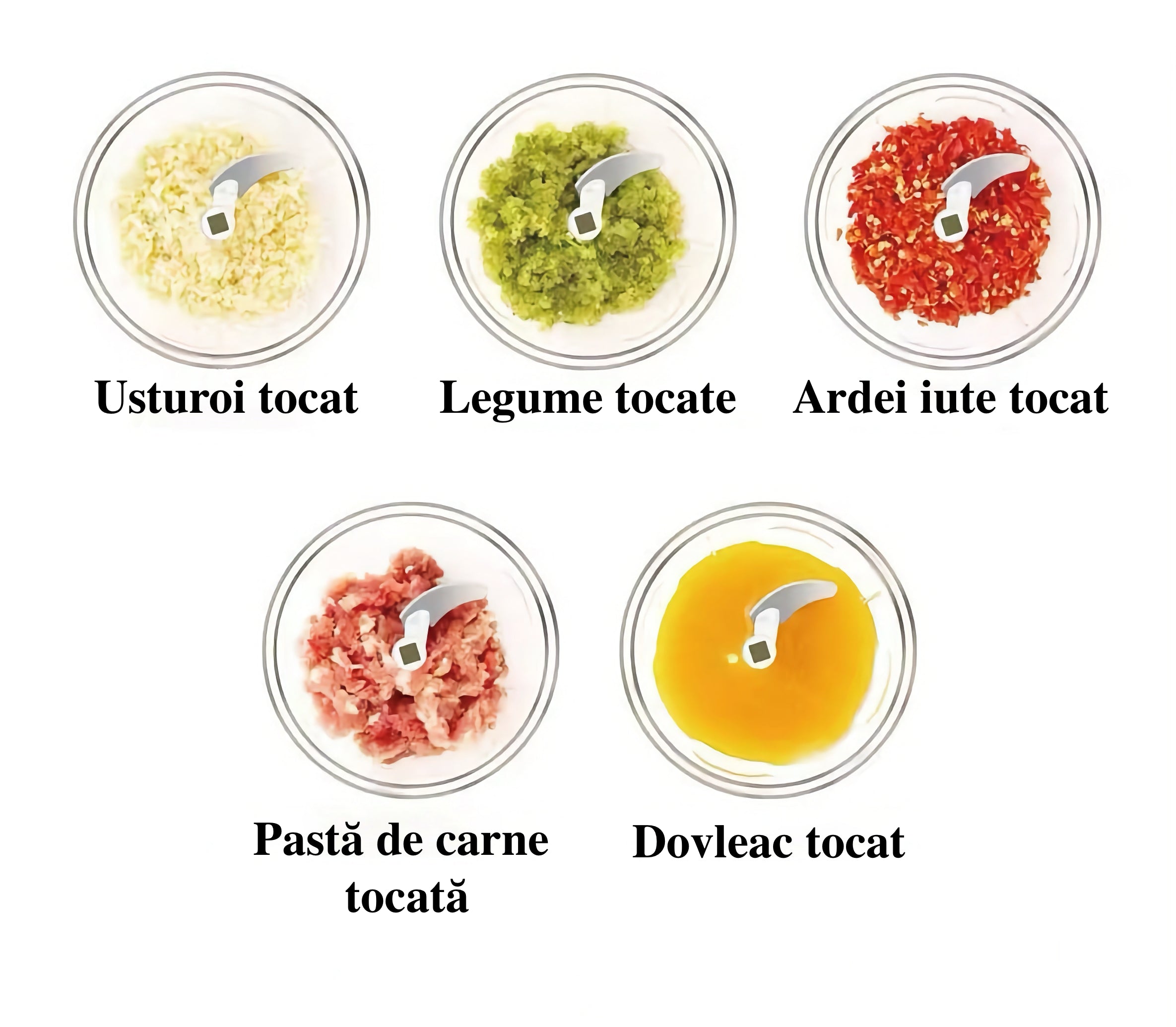 Tocător manual SealUp