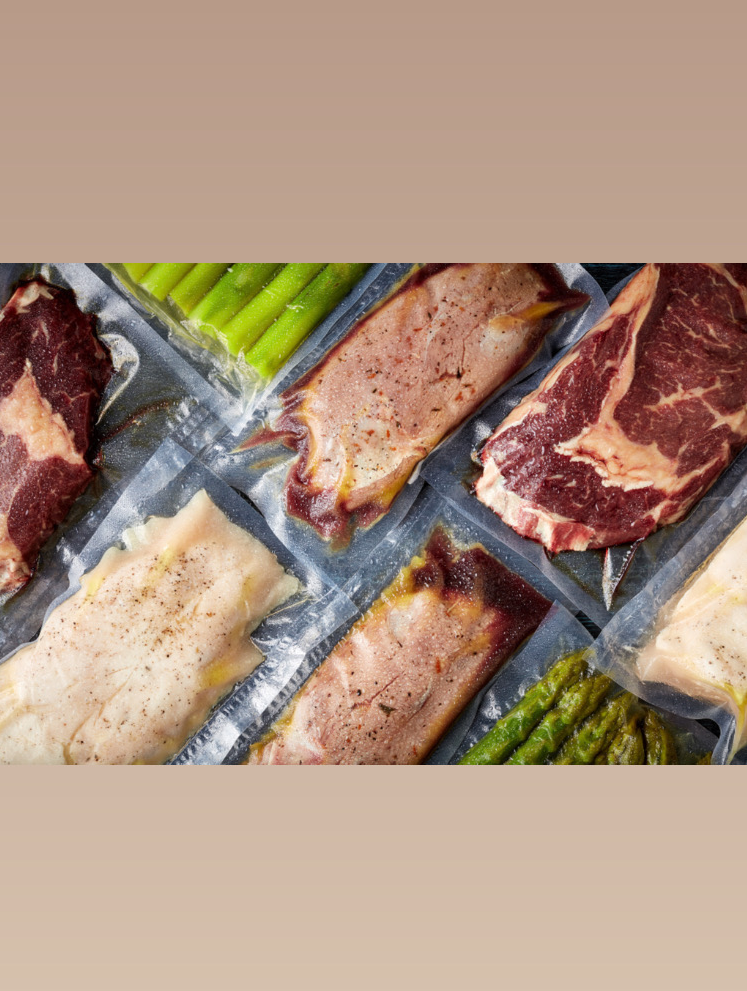 Aparat de vidat SealUp