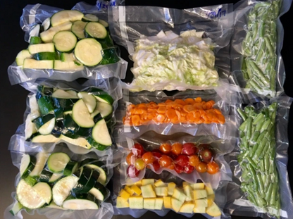 Aparat de vidat SealUp