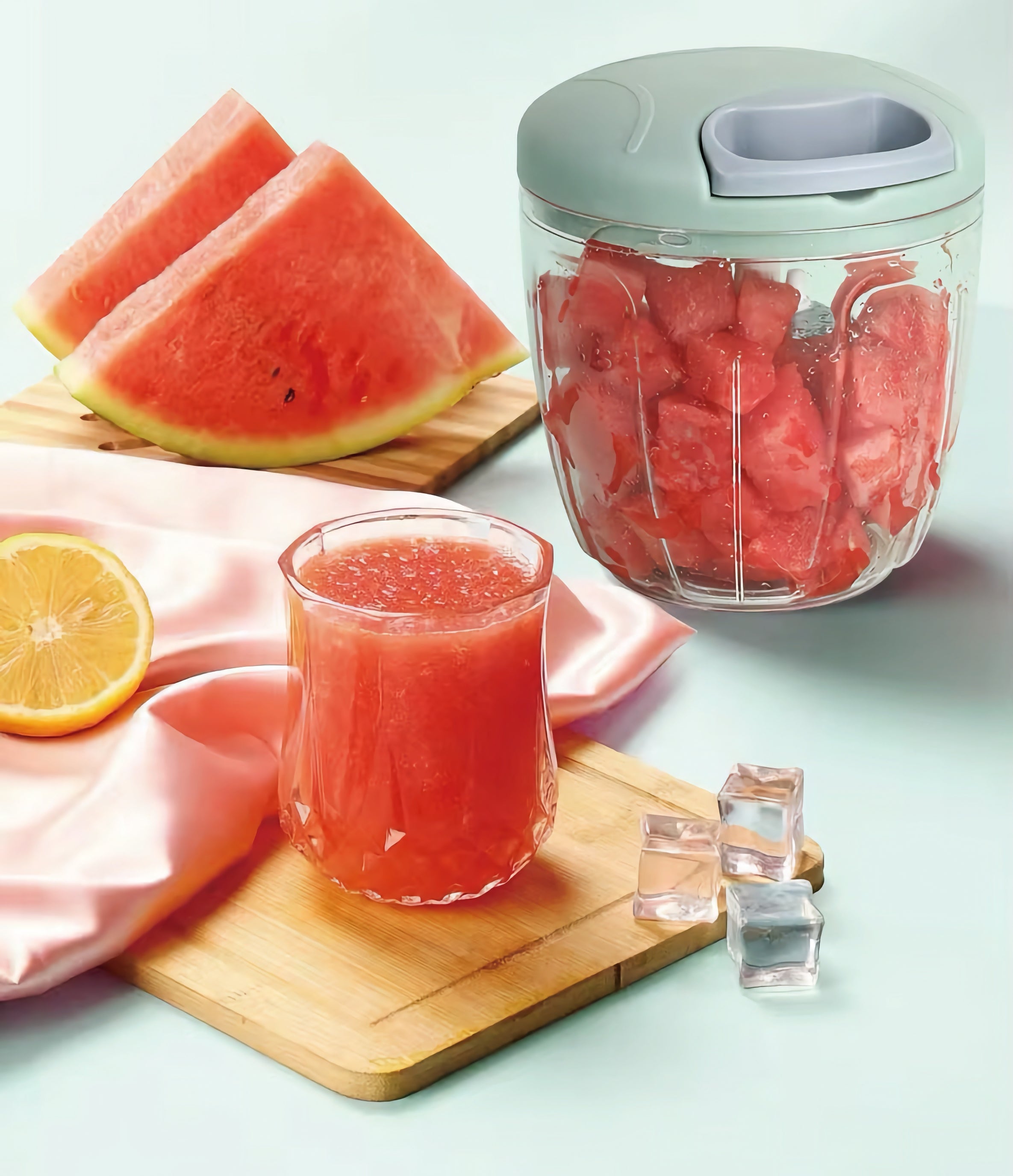 Tocător manual SealUp