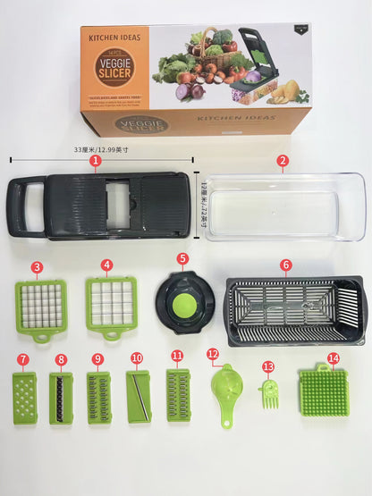 SealUp Tocător Multifuncțional